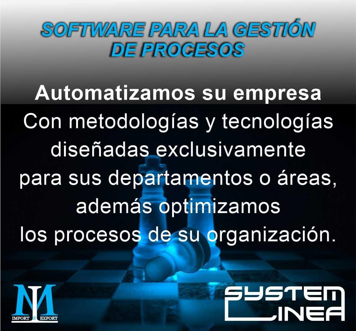 Portfolio flyer - IM IMPORT & EXPORT